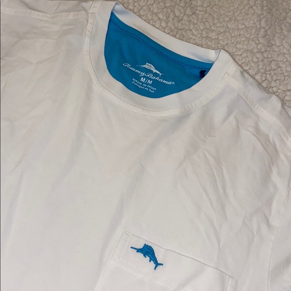 Tommy Bahama t-shirt - Picture 2 of 2